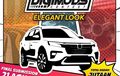 Buruan Daftar, OTOMOTIF Bikin Lomba Digimods Honda BR-V di Otobursa Tumplek Blek 2022, Ini Link Pendaftarannya