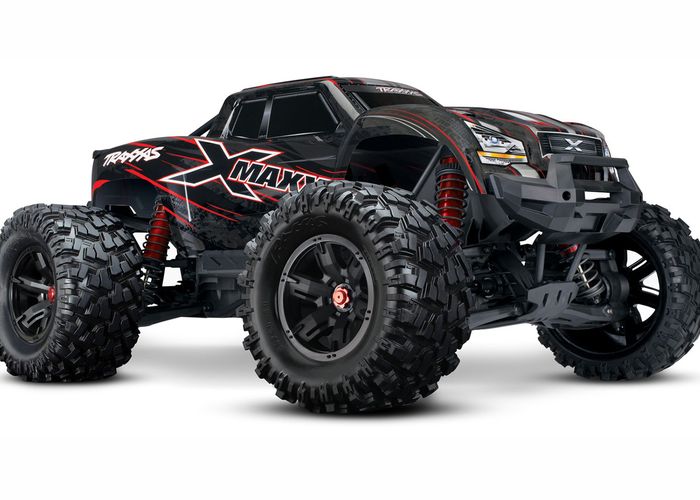 traxxas model showroom