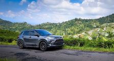Toyota Raize GR Sport Gak Kuat Nanjak ke Candi Cetho, Berapa Sih Ketinggian Lokasi OtoTraveling Ini