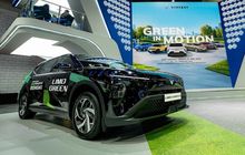 Cocok Buat Cari Cuan, Tarif Sewa Mobil Listrik VinFast Kini Mulai Rp 300 Ribuan Per Hari