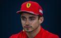 Ada Badai Topan, Charles Leclerc Ingat Jules Bianchi yang Tewas di F1 Jepang