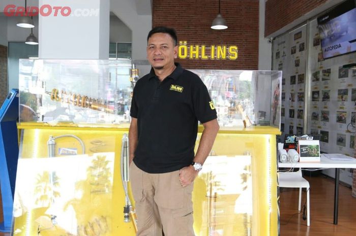 Eddy Saputra, Direktur PT Sena Autopart Indonesia