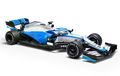 Kehilangan Sponsor, Inikah Livery Mobil F1 Tim Williams George Russell dan Nicholas Latifi?