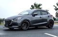 Obat Ganteng Mazda2 Pakai Body Kit Simpel AutoExe Jadi Tambah Sporty