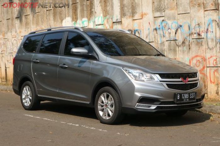 Wuling Cortez CT S CVT saat diuji Tim OTOMOTIF