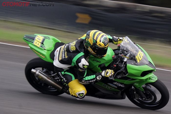 Ilustrasi New Kawasaki Ninja 250