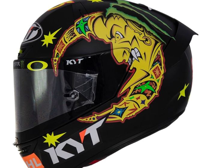 KYT SR-GP milik Stefano Manzi