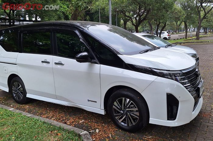 Nissan Serena e-Power