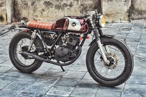 suzuki gd 110 scrambler