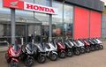 Honda Kerahkan 20 Unit PCX di Inggris, Siap Bantu Tenaga Medis Lawan Virus Corona