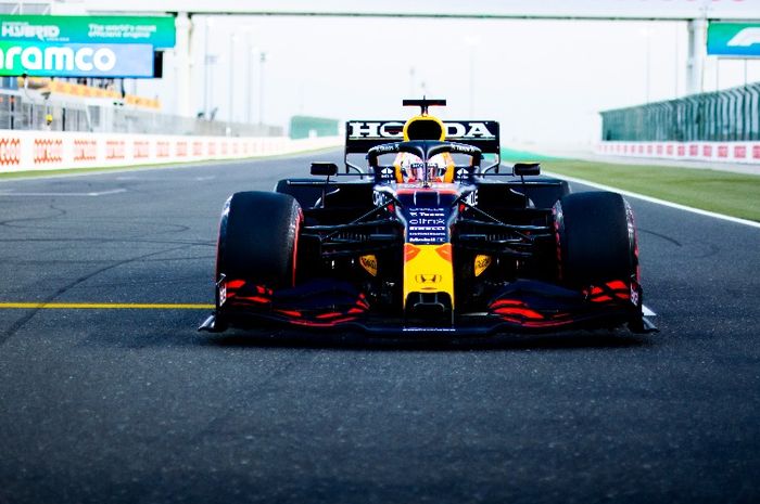 Setelah kena penalti di F1 Qatar, Max Verstappen mungkin menerima grid penalty di F1 Arab Saudi 2021