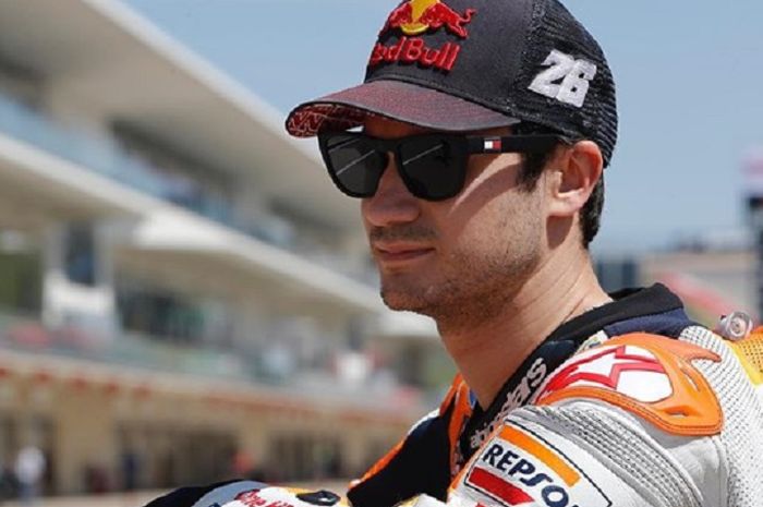 Dani Pedrosa.
