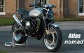 Norton Siap Produksi Versi Terbaru dari Atlas Scrambler 650 cc Tahun Depan