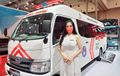 Hino Hadirkan Mobil Vaksin dengan Sasis Dutro 110 SDBL Flexicab, Harganya Rp 800 Juta Off The Road