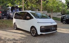 Harga Hyundai Staria 2021 Bekas, Dulu Mahal Sekarang Sisa Segini