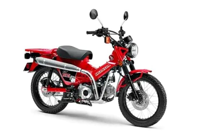 Honda CT125