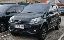 Mobil Bekas Toyota Rush Harga Mulai Rp 100 Jutaan, Dapat Garansi Mesin
