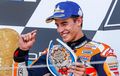 Wuidih! Marc Marquez Tantang Juara Dunia F1 Lewis Hamilton Balap Motor