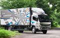 Truk Listrik Mitsubishi Fuso eCanter Terbaru Meluncur di Jepang, Kapan Masuk Indonesia?