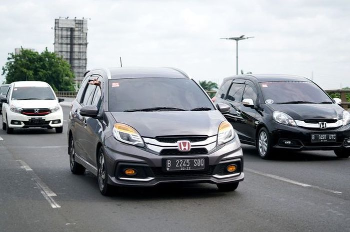 Honda Mobilio