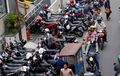 Polda Metro Jaya Tindak Parkir Liar, Kendaraan Diderek dan Ditilang