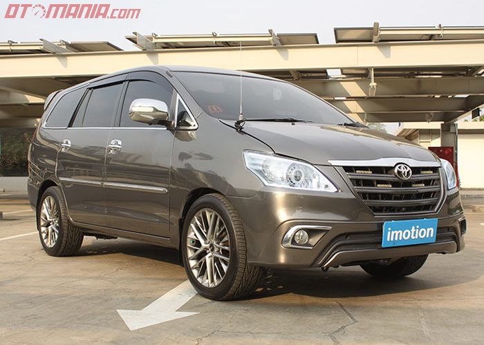 Kijang Innova 2008 Operasi Plastik Jadi 2015 Siapkan Dana Rp 13 Jutaan Gridoto Com