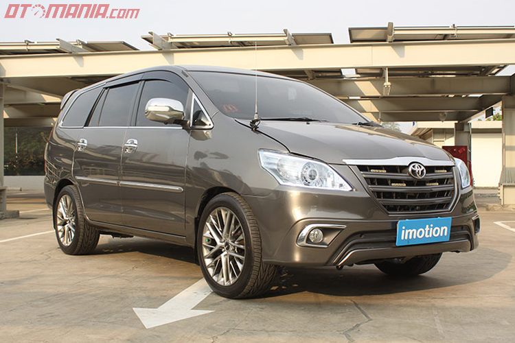 Kijang Innova 2008 Operasi Plastik Jadi 2015 Siapkan Dana Rp 13 Jutaan Gridoto Com