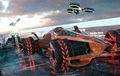Konsep Balapan F1 2050 Rancangan McLaren, Keren dan Futuristik Banget!