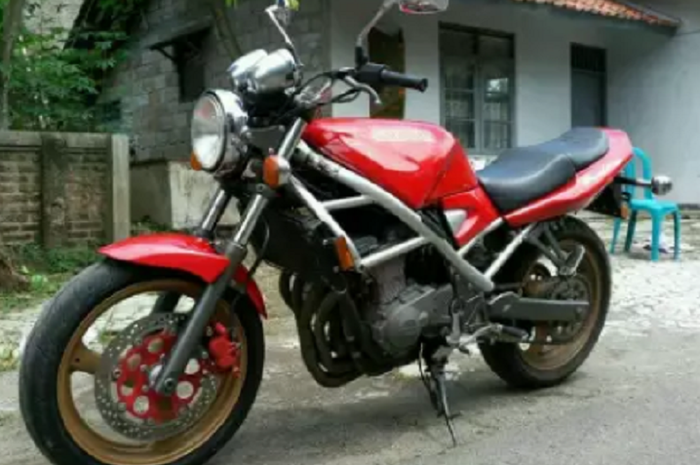 Suzuki bandit clearance 400 olx