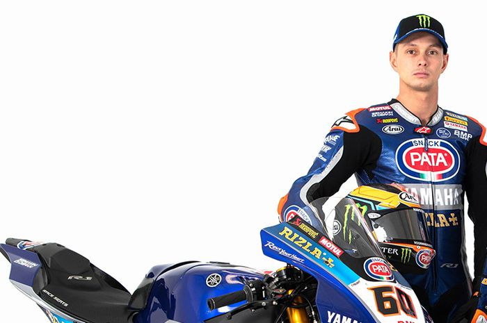 Michael van der Mark akan mengakhiri petualangannya dengan tim Yamaha di pengujung WorldSBK 2020