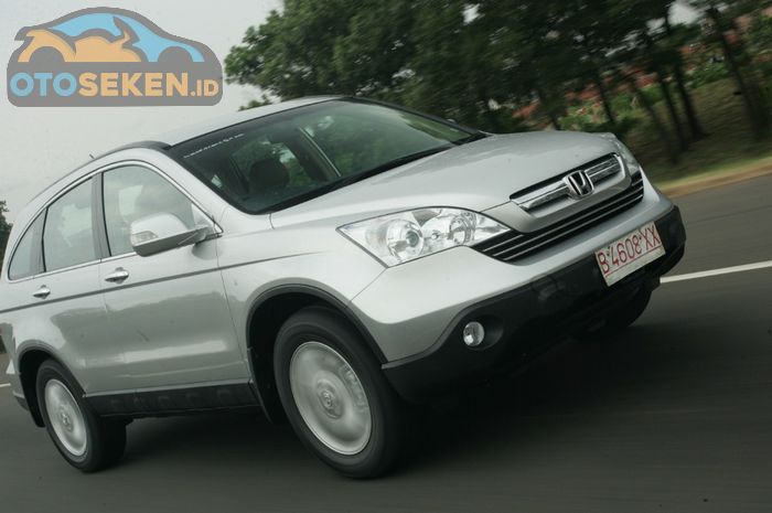 Harga Honda CR-V bekas tahun 2008