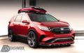 Digimod Honda CR-V Facelift, Bumper Beda Menganga Atap Pasang Roof Box