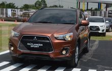 Terjangkau, Harga Mitsubishi Outlander 2017 Bekas Sisa Segini, Simak