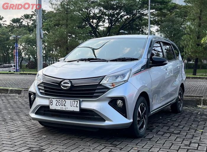 Daihatsu Sigra jadi salah satu tulang punggung penjualan Daihatsu