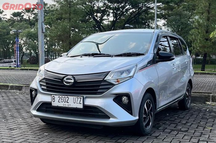 Daihatsu Sigra jadi salah satu tulang punggung penjualan Daihatsu