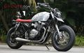 Custom Bike Bergaya Bobber Ini Agar Jadi Lebih Nyaman dipakai Harian