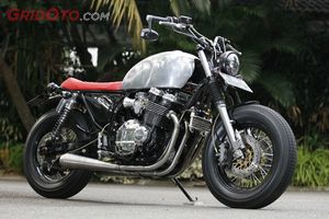 custom bike bobber