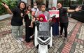 Juragan 99 Beri Yamaha All New NMAX 155 ke Driver Ojol yang Viral, Ternyata Ini Alasannya