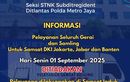 Samsat Tak Beroperasi Hari Ini, Bayar Pajak Masih Bisa Dilakukan dari Rumah