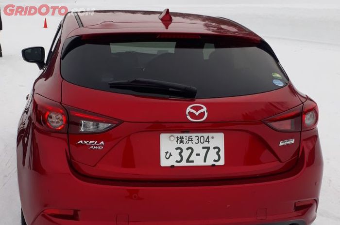 Mazda CX-3 AWD i-ACTIV bisa menyentuh angka Rp 800 juta di Indonesia