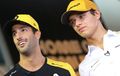 Kepoin Daniel Ricciardo, Lando Norris Minta Bantuan Max Verstappen