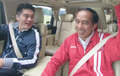 Naik Toyota Alphard Presiden Jokowi Blak-blakan ke Artis Boy William, Seru Abis!