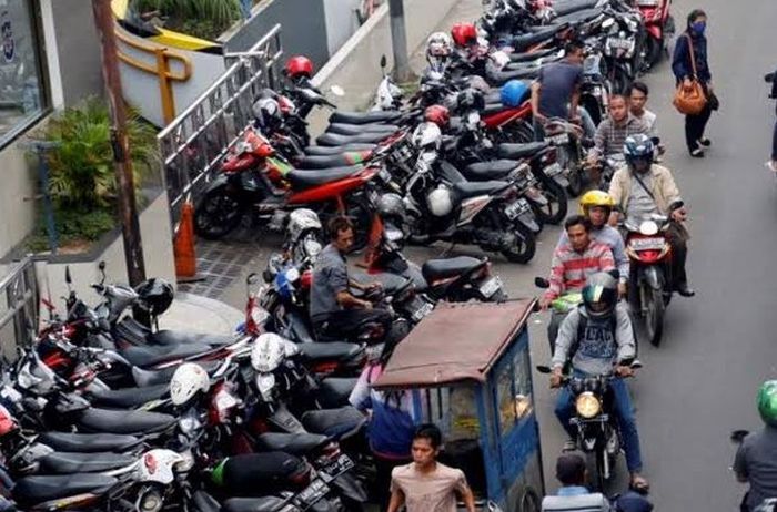 Populasi motor di Indonesia tembus 126 juta unit, penyumbang terbanyak bukan Jakarta tapi Jawa Tengah