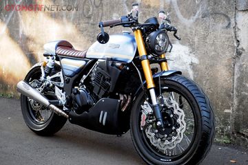 Cb ninja hot sale 250
