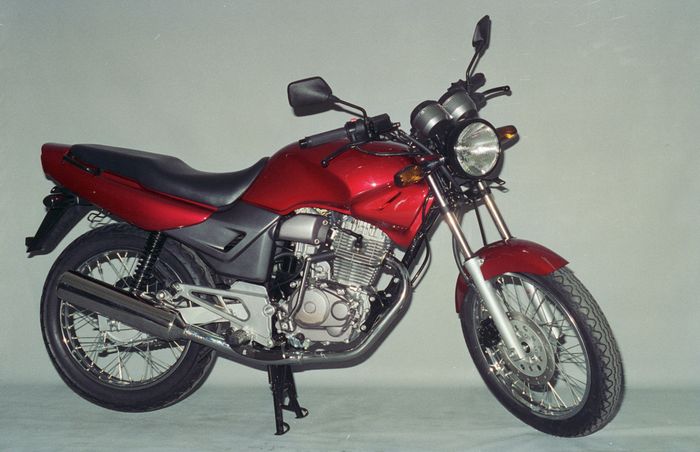 Honda Tiger 2000 generasi pertama