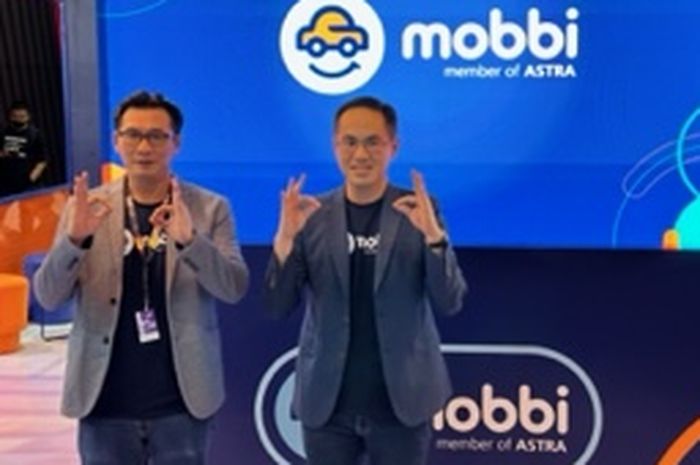 Di IIMS 2023, mobbi juga menyuguhkan cashback hingga Rp 7 juta
