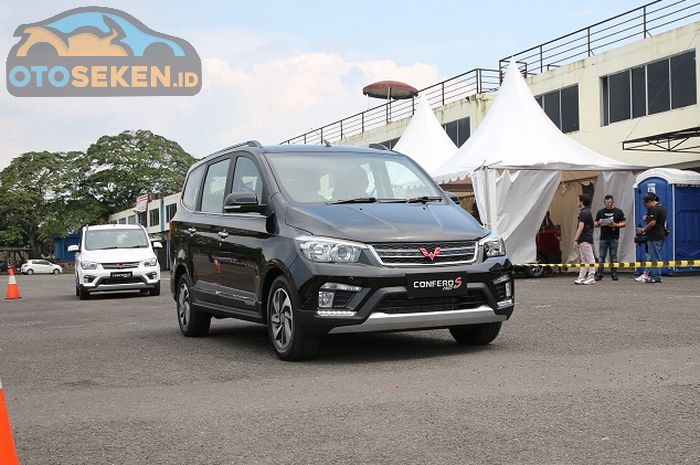 Harga Wuling Confero S bekas tahun 2019