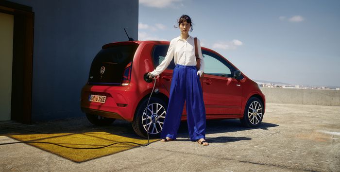 Volkswagen e-up!