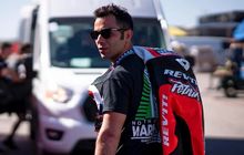 2 Fakta Danilo Petrucci yang Disupport Ducati Tapi Bisa Gabung Suzuki di MotoGP Thailand 2022