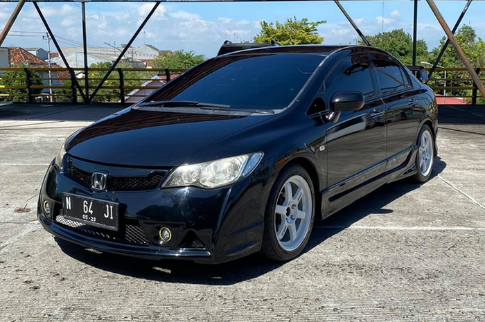 Harga Honda Civic FD 2008 bekas